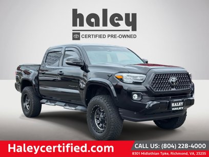 Used 2022 Toyota Tacoma Limited w/ Nightshade Package