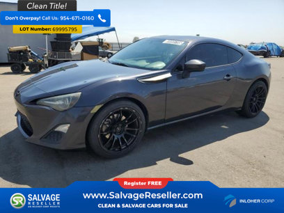 Used 2013 Scion FR-S