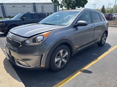 Used 2018 Kia Niro LX