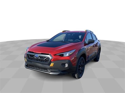 New 2025 Subaru Crosstrek 2.5i Wilderness