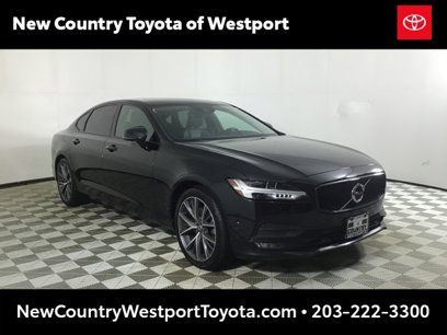 Used 2018 Volvo S90 T5 Momentum w/ Convenience Package