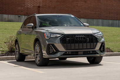 Used 2022 Audi Q3 2.0T Premium w/ Black Optic Sport Package