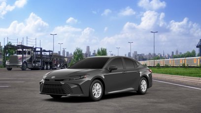 New 2025 Toyota Camry LE