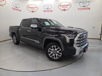 Certified 2024 Toyota Tundra 1794 Edition