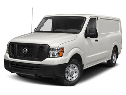Used 2019 Nissan NV 2500 S w/ Back Door Glass Package