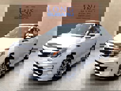 Used 2016 Kia Optima LX