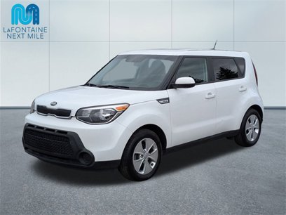 Used 2016 Kia Soul w/ Option Group 020
