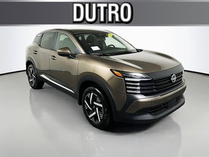 New 2025 Nissan Kicks SV