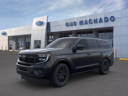 New 2025 Ford Expedition Platinum w/ Stealth Performance Package