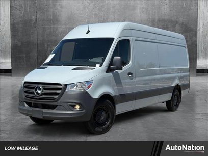 Certified 2024 Mercedes-Benz Sprinter 2500