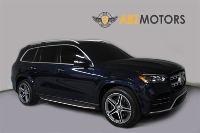 Used 2020 Mercedes-Benz GLS 580 4MATIC
