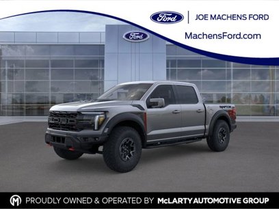 New 2025 Ford F150 Raptor