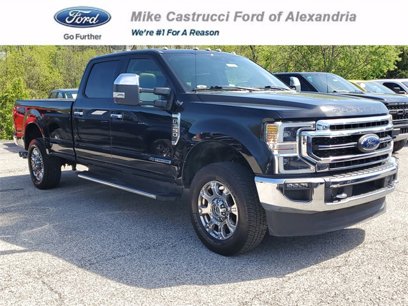 Used 2020 Ford F350 Lariat w/ Lariat Ultimate Package