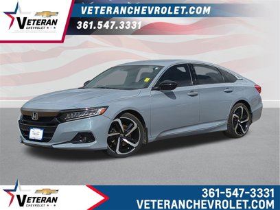 Used 2021 Honda Accord Sport