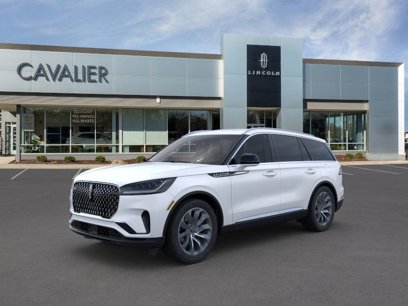 Used 2025 Lincoln Aviator AWD w/ Equipment Group 101A