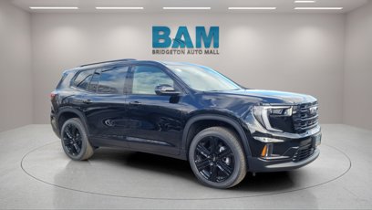 New 2025 GMC Acadia Elevation w/ Elevation Premium Package