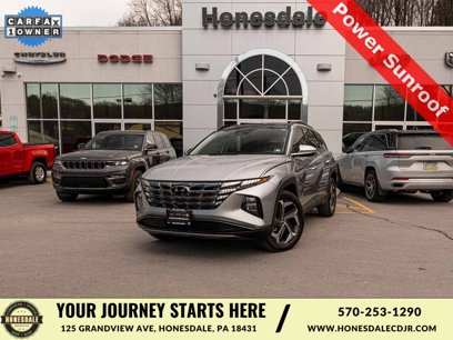 Used 2023 Hyundai Tucson Limited