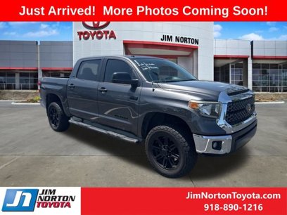 Used 2018 Toyota Tundra SR5