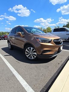Used 2017 Buick Encore Preferred