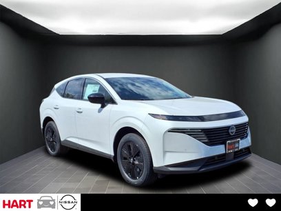 New 2025 Nissan Murano SV