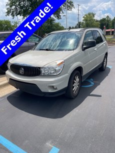 Used 2007 Buick Rendezvous CX w/ CX Luxury Package