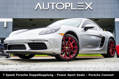 Used 2018 Porsche 718 Cayman