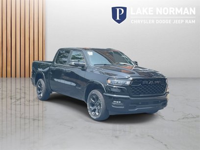 New 2025 RAM 1500 Big Horn