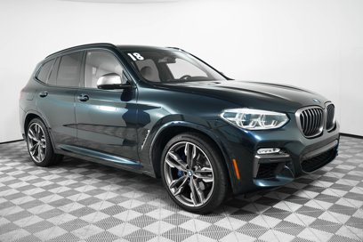 Used 2018 BMW X3 M40i