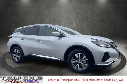 Used 2023 Nissan Murano S