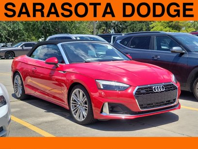 Used 2022 Audi A5 2.0T Premium Plus