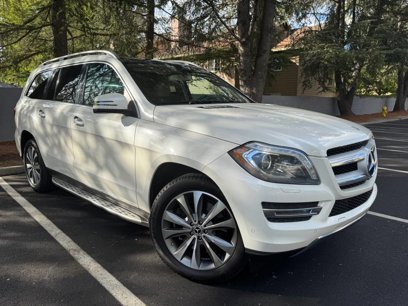 Used 2013 Mercedes-Benz GL 450 4MATIC
