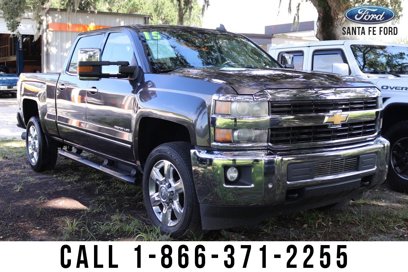 Used 2015 Chevrolet Silverado 3500 LTZ w/ Duramax Plus Package