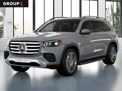 New 2025 Mercedes-Benz GLS 450 4MATIC