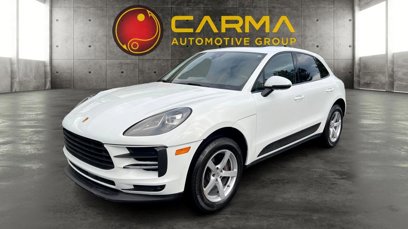 Used 2020 Porsche Macan