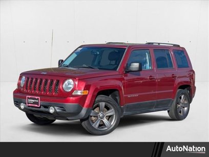 Used 2015 Jeep Patriot High Altitude