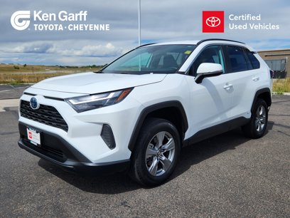 Used 2024 Toyota RAV4 XLE