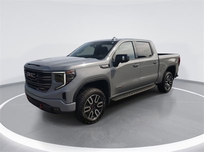 Used 2024 GMC Sierra 1500 AT4 w/ Technology Package