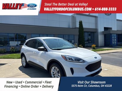 Used 2022 Ford Escape SE