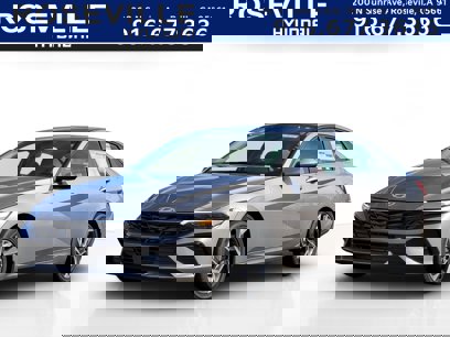 New 2025 Hyundai Elantra SEL