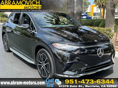 Used 2023 Mercedes-Benz EQS 450+ SUV