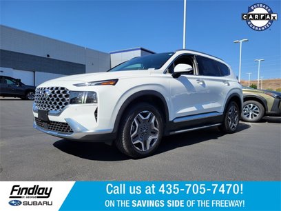 Used 2022 Hyundai Santa Fe Limited