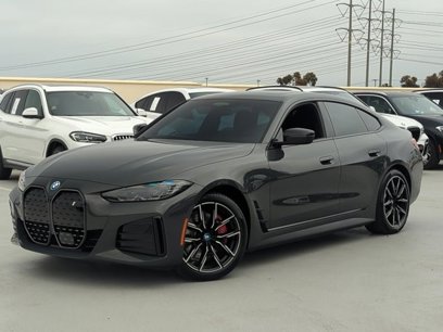 Certified 2023 BMW i4 eDrive40 w/ M Sport Package