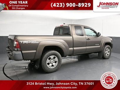 Used 2014 Toyota Tacoma 4x4 Access Cab V6