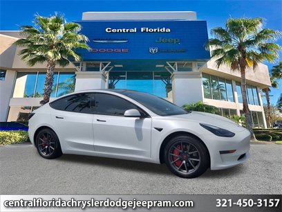Used 2021 Tesla Model 3 Standard Range Plus