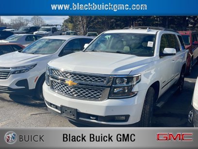 Used 2017 Chevrolet Tahoe LT w/ LT Signature Package