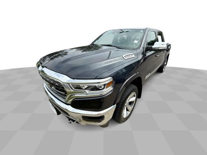 Used 2020 RAM 1500 Limited w/ Advanced Safety Group