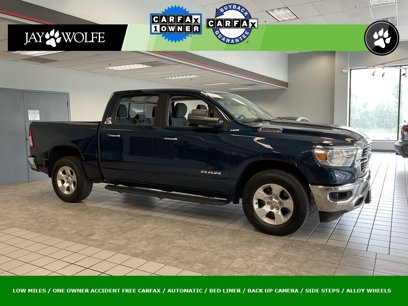 Used 2019 RAM 1500 Big Horn