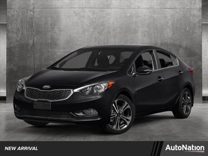 Used 2016 Kia Forte LX