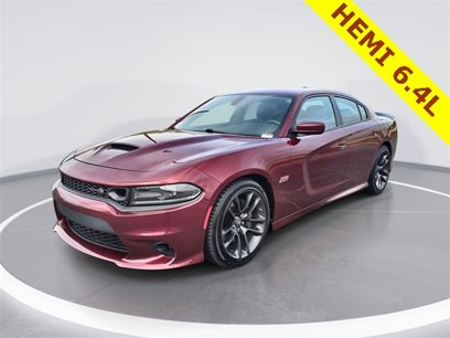 Used 2021 Dodge Charger Scat Pack