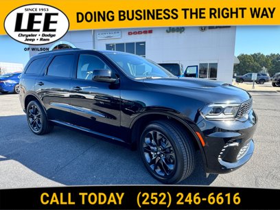 New 2025 Dodge Durango R/T